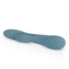 Violet Rabbit Vibrátor állítható rezgés, G-pont stimuláló, vízlepergető 21 cm kék