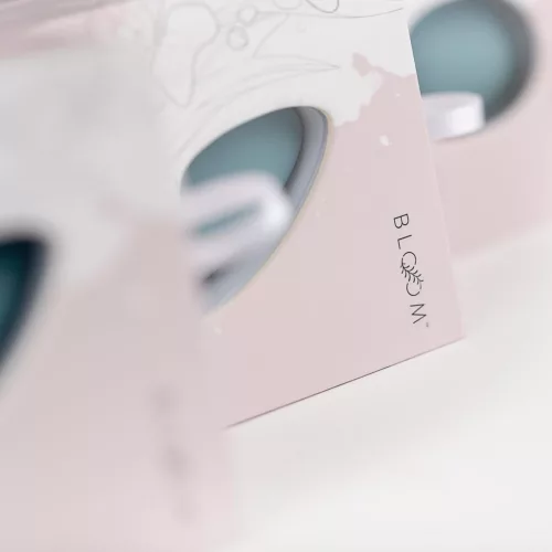 Violet Rabbit Vibrátor állítható rezgés, G-pont stimuláló, vízlepergető 21 cm kék