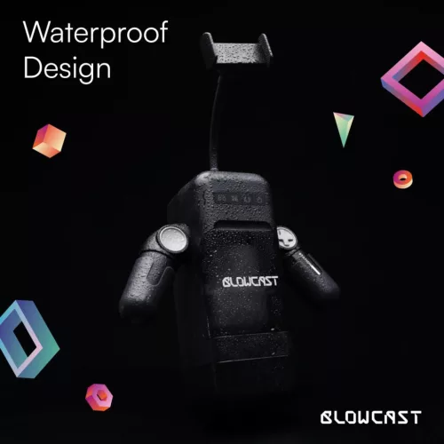 Blowcast Blowbot automata maszturbátor