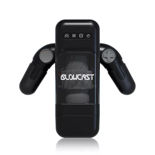 Blowcast Blowbot automata maszturbátor