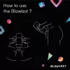 Blowcast Blowbot automata maszturbátor
