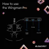 Blowcast Wingman Pro automata maszturbátor