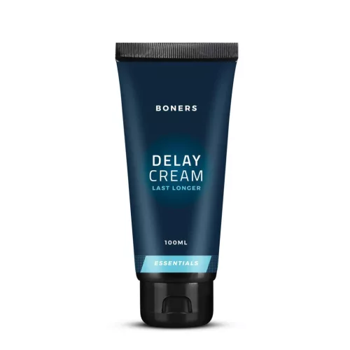 Boners - Késleltető krém 100 ml