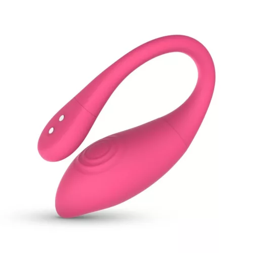 EasyConnect Vibrációs tojás App vezérlés G-pont stimuláló Távvezérelhető