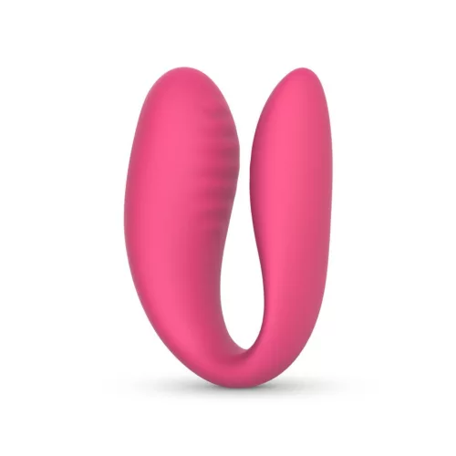 Easyconnect páros vibrátor G-pont és csikló stimuláló app vezérlés