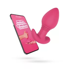   EasyConnect Axel vibrációs prosztatastimulátor applikációval vezérelve