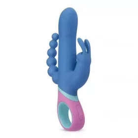   Vice Dupla vibrátor 13 rezgés, 12 forgás 23 cm vízálló USB töltés