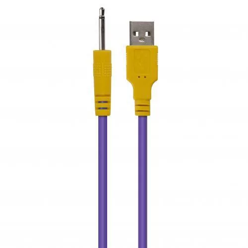 Vice Dupla vibrátor 13 rezgés, 12 forgás 23 cm vízálló USB töltés
