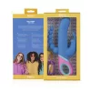 Vice Dupla vibrátor 13 rezgés, 12 forgás 23 cm vízálló USB töltés