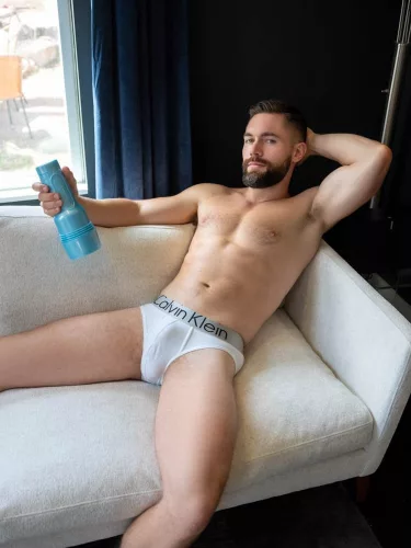 Fleshjack Boys Griffin Barrows – prémium maszturbátor