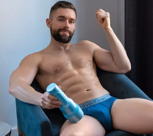 Fleshjack Boys Griffin Barrows – prémium maszturbátor