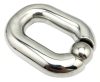 Premium ovális herefeszítő - 45 x 20 mm, 190 g