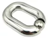 Premium ovális herefeszítő - 45 x 20 mm, 190 g