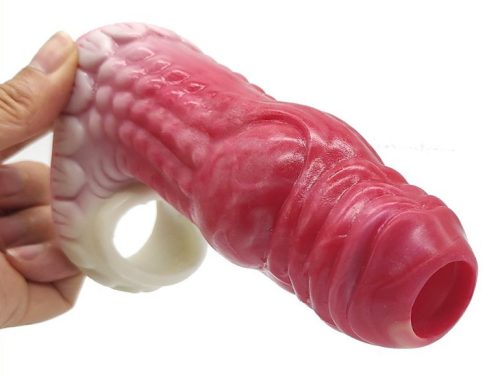 Monster – prémium pénisz hüvely 11 x 4 cm