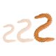 Scolop Double Dildo – 60 cm-es prémium dupla dildó