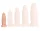 Mr Dick's Toys Pedro – prémium szilikon dildó 16 cm