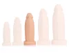 Mr Dick's Toys Pedro – prémium szilikon dildó 22 x 7,5 cm