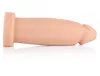Mr Dick's Toys Pedro – prémium szilikon dildó 22 x 7,5 cm