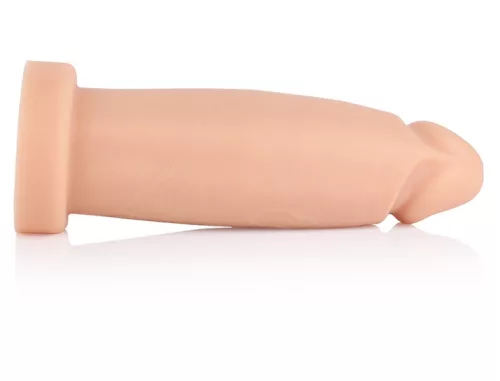Mr Dick's Toys Pedro – prémium szilikon dildó 22 x 7,5 cm