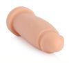 Mr Dick's Toys Pedro – prémium szilikon dildó 22 x 7,5 cm