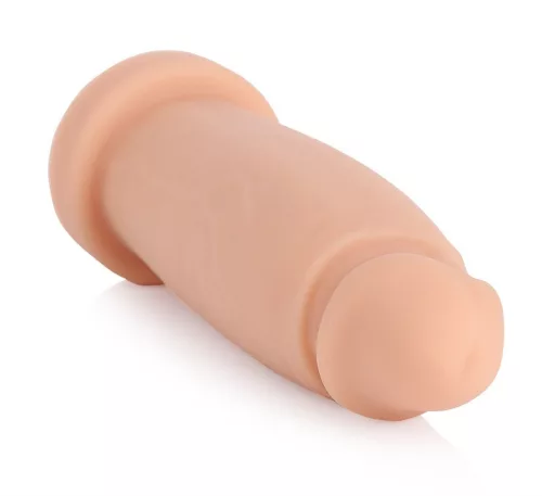 Mr Dick's Toys Pedro – prémium szilikon dildó 22 x 7,5 cm