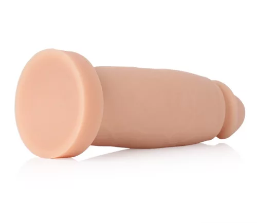 Mr Dick's Toys Pedro – prémium szilikon dildó 22 x 7,5 cm