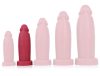 Mr Dick's Toys Larry – szilikon vibrátor, 19 x 6,5 cm