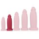 Mr Dick's Toys Larry – szilikon vibrátor, 19 x 6,5 cm