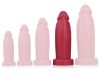 Mr Dick's Toys XL – prémium szilikon dildó 25 x 8,5 cm