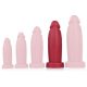 Mr Dick's Toys XL – prémium szilikon dildó 25 x 8,5 cm