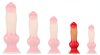 Inuk M – prémium, vaginális dildo 16,5 x 5,5 cm
