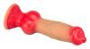 Inuk M – prémium, vaginális dildo 16,5 x 5,5 cm