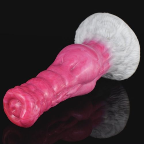 Bichon Dildo – prémium, érzéki kényeztetés 15 cm-en