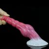 Bichon Dildo – prémium, érzéki kényeztetés 15 cm-en