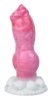 Dildo kutya Bulldog 17 x 7cm