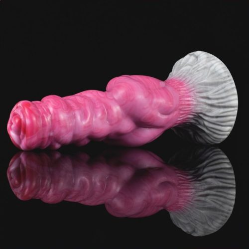 DOG Pomeranian – prémium dildo 17 cm hosszú, élethű formával