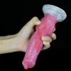 Dildo Dog – Chihuahua formájú prémium dildo 16 cm