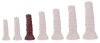 Proboc M – prémium szilikon dildó (17 x 5 cm)