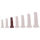 Proboc M – prémium szilikon dildó (17 x 5 cm)