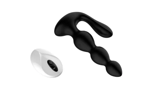 RemoteSilicone análgyöngy szilikonból távirányítóval