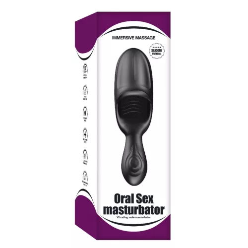 Férfi péniszmaszturbátor állítható kialakítással