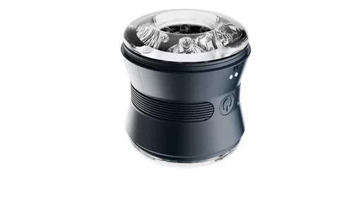 Férfi vibrátoros maszturbátor