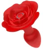 Rose forgó anál dildó