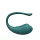 App Love Egg Vibrátor 9 mód applikációs vezérlés vízálló zöld 9,6 cm