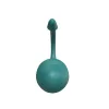 App Love Egg Vibrátor 9 mód applikációs vezérlés vízálló zöld 9,6 cm