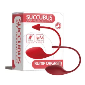 Succubus Vibrációs tojás App vezérlés 10 mód