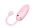 Love Egg Vibrációs tojás App vezérlés, vízálló 8 cm fekete