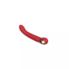   Feminism Vibrátor G-pont stimuláló, több rezgésmódos, vízálló USB töltésű fekete-arany