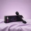 Onin Vibrátor Kettős stimuláció, USB újratölthető Fekete