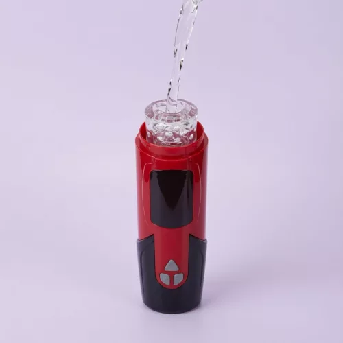 Automatikus maszturbátor előre-hátra mozgás, rotáció, USB töltés, vízálló